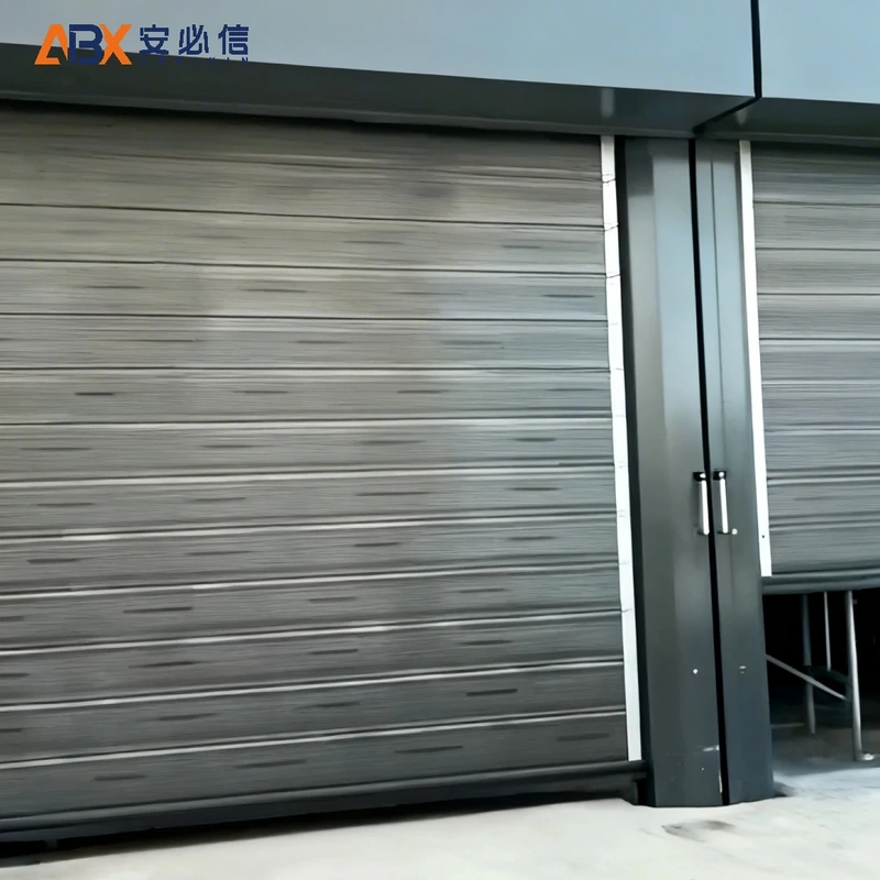 赣州市软帘高速门