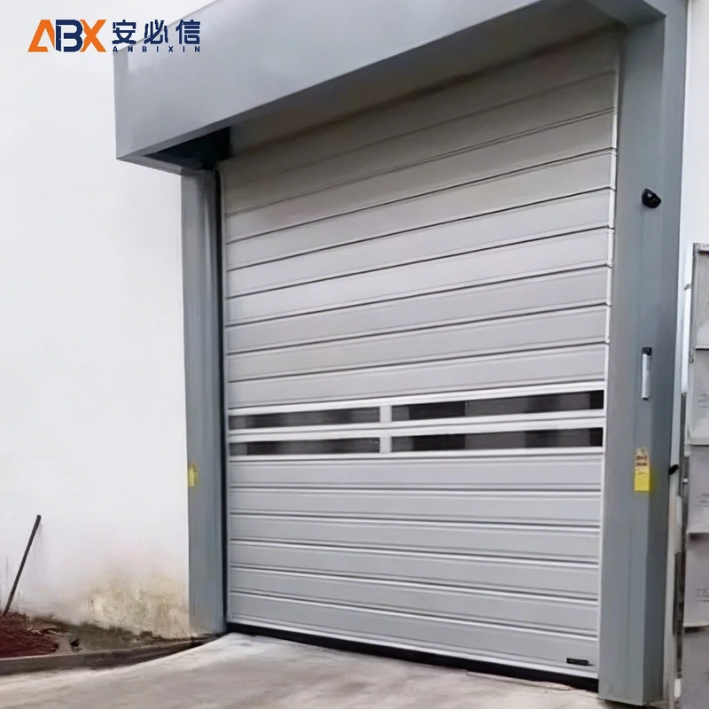 赣州市医药密闭高速门